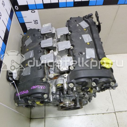 Фото Контрактный (б/у) двигатель 10 HM для Opel Antara 227-230 л.с 24V 3.2 л бензин 92068609