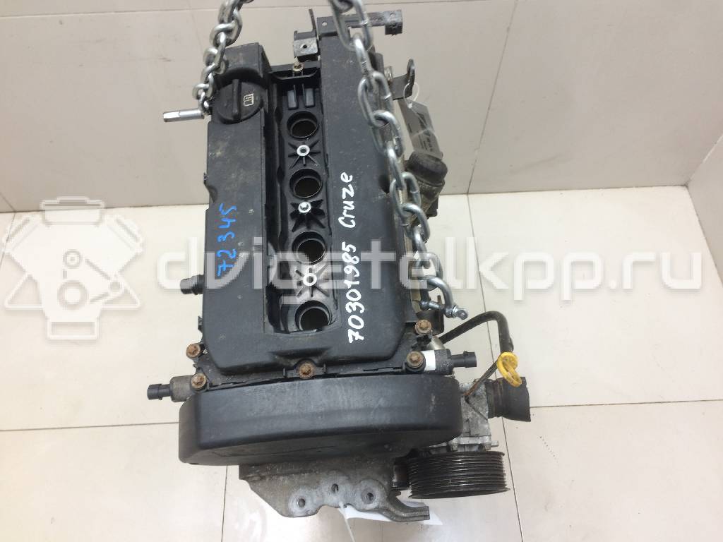 Фото Контрактный (б/у) двигатель LDE для Chevrolet (Sgm) / Chevrolet 113-124 л.с 16V 1.6 л бензин 25196859 {forloop.counter}}