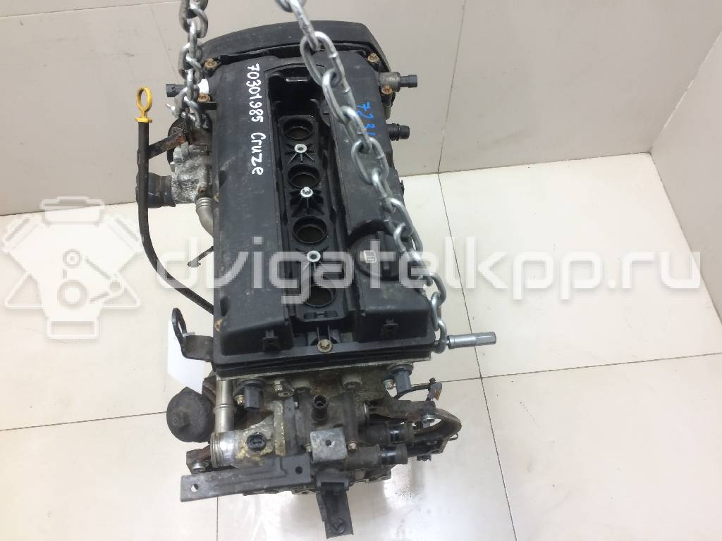 Фото Контрактный (б/у) двигатель LDE для Chevrolet (Sgm) / Chevrolet 113-124 л.с 16V 1.6 л бензин 25196859 {forloop.counter}}