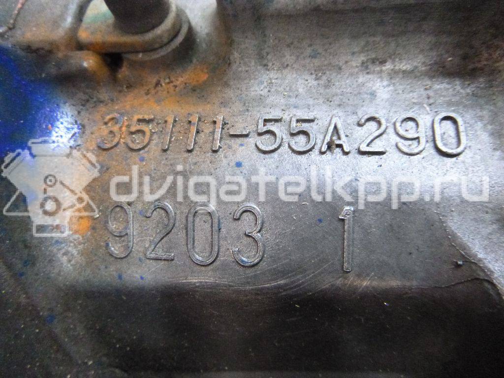 Фото Контрактная (б/у) АКПП для Chevrolet / Holden 125-150 л.с 16V 2.0 л Z 20 S1 Дизельное топливо 96625158 {forloop.counter}}