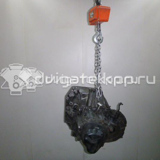 Фото Контрактная (б/у) МКПП для Nissan Tiida / Almera / Micra / Note / Nv200 87-140 л.с 16V 1.6 л HR16DE Бензин/спирт 32010ED403