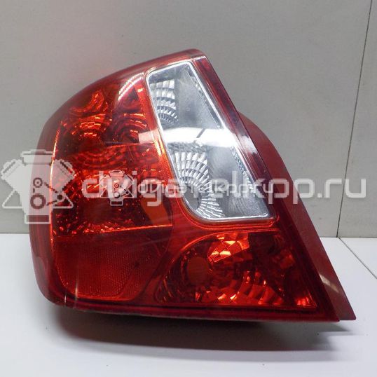 Фото Фонарь задний левый  96551223 для Chevrolet Nubira / Lacetti