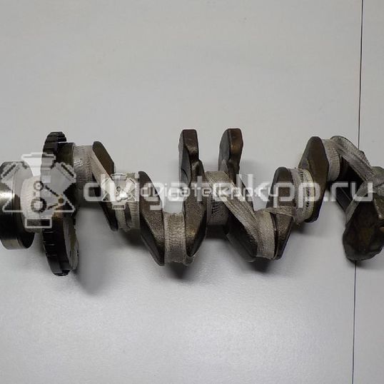 Фото Коленвал для двигателя HR16DE для Dongfeng (Dfac) / Nissan (Zhengzhou) / Samsung / Mazda / Nissan / Mitsubishi / Nissan (Dongfeng) 87-140 л.с 16V 1.6 л Бензин/спирт 122011KA0A