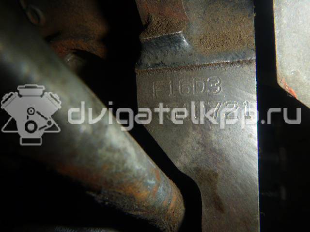 Фото Контрактный (б/у) двигатель F16D3 для Daewoo / Chevrolet / Holden 101-109 л.с 16V 1.6 л бензин 96475805 {forloop.counter}}