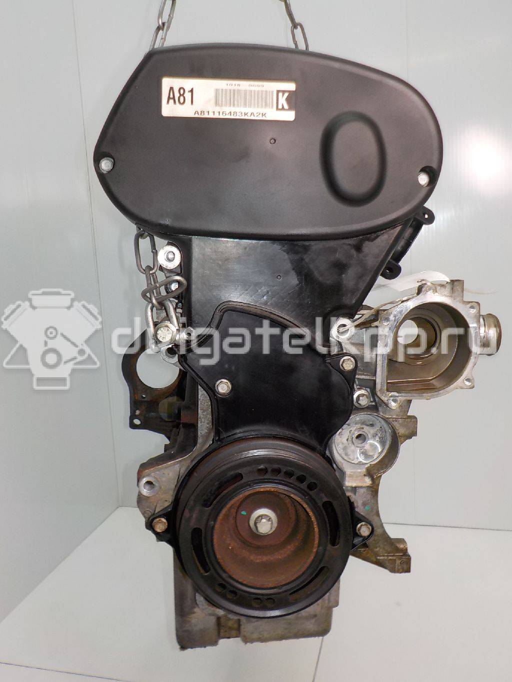 Фото Контрактный (б/у) двигатель F18D4 для Chevrolet Cruze / Trax / Orlando J309 140-147 л.с 16V 1.8 л Бензин/газ 25183941 {forloop.counter}}