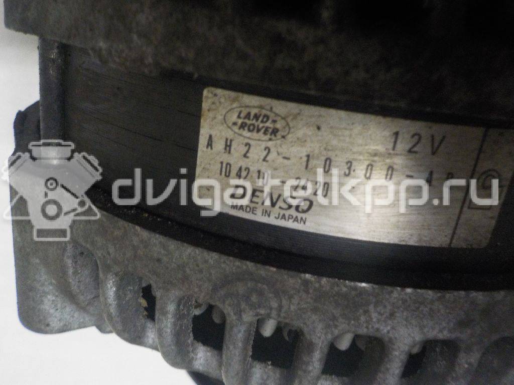 Фото Генератор  LR013847 для Land Rover Range Rover / Discovery {forloop.counter}}