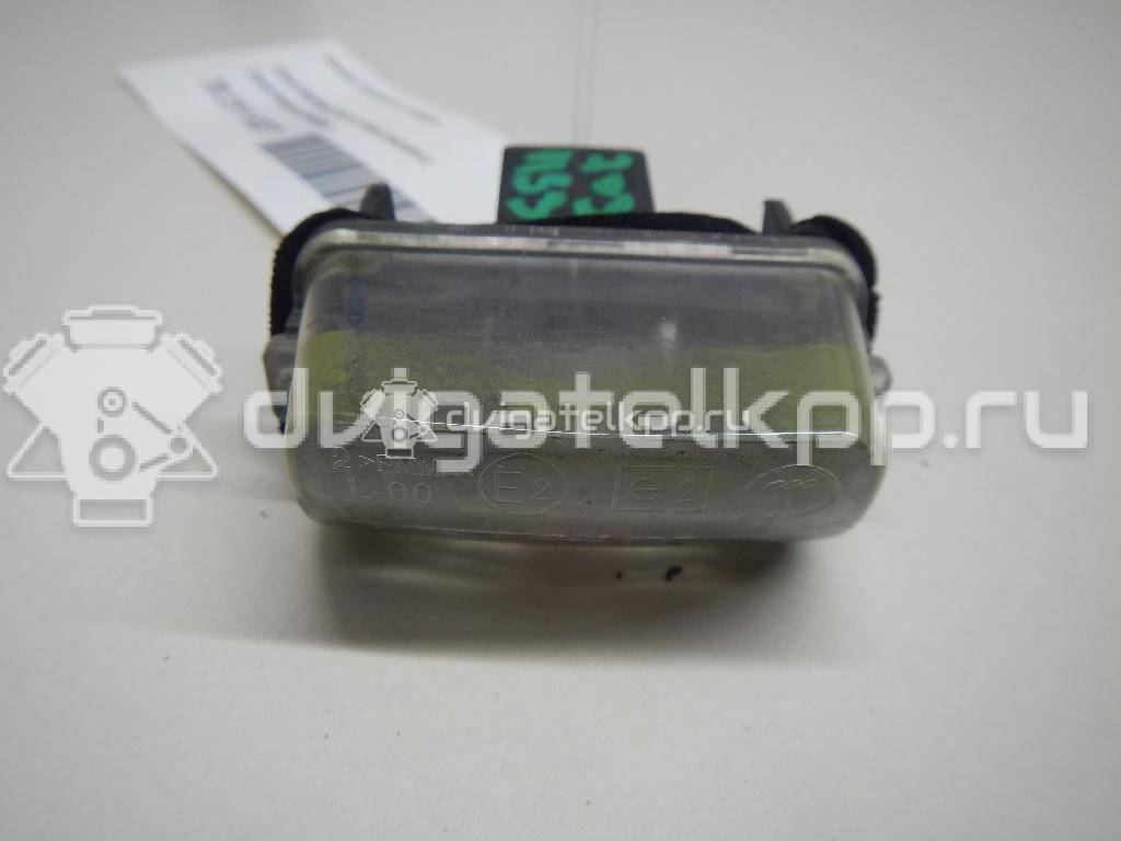 Фото Фонарь подсветки номера  6340A3 для Citroen C4 / Jumpy / C5 / Ds4 / Berlingo {forloop.counter}}