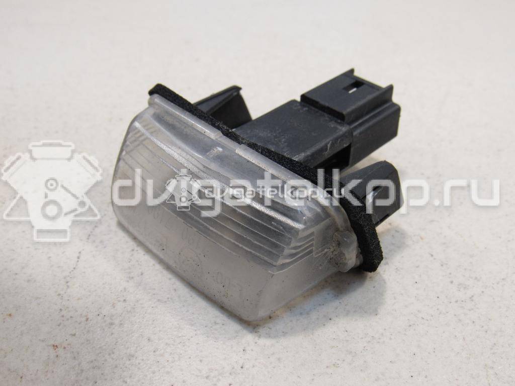 Фото Фонарь подсветки номера  6340A3 для Citroen C4 / Jumpy / C5 / Ds4 / Berlingo {forloop.counter}}