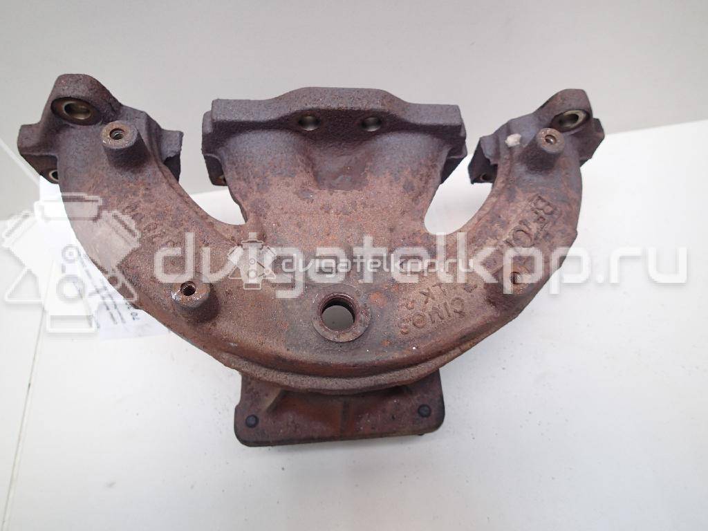 Фото Коллектор выпускной  0341G2 для Citroen C2 Jm / C4 / Xsara / Berlingo / C3 {forloop.counter}}