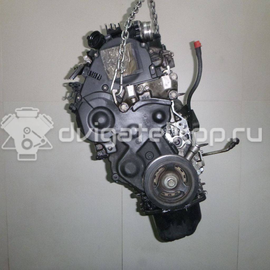 Фото Контрактный (б/у) двигатель 9HX (DV6AUTED4) для Peugeot 307 / Partner 90 л.с 16V 1.6 л Дизельное топливо 0135QF {forloop.counter}}