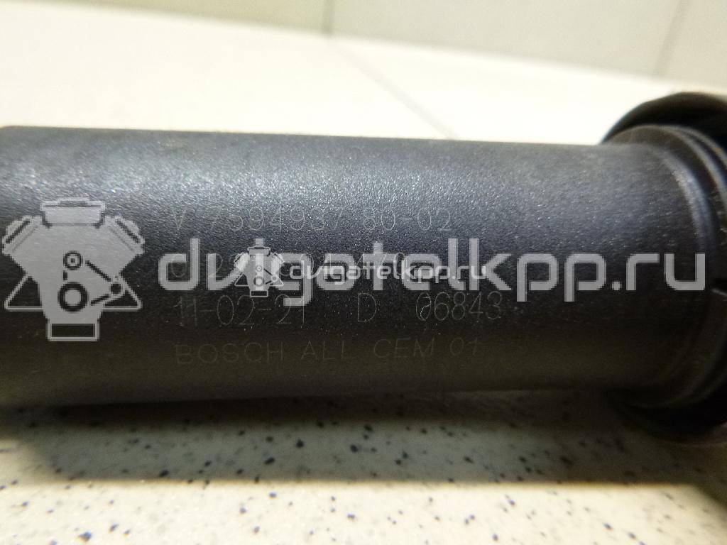 Фото Катушка зажигания  597064 для Citroen C4 / C5 / Ds4 / Berlingo / C3 {forloop.counter}}