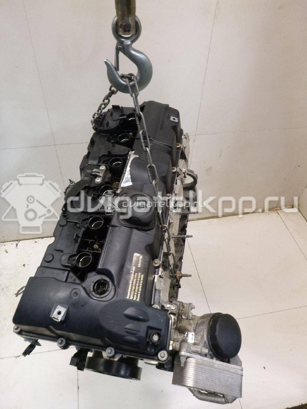 Фото Контрактный (б/у) двигатель N52 B30 A для Bmw 3 / 5 / 1 / 7 / X3 211-272 л.с 24V 3.0 л бензин 11000420497 {forloop.counter}}