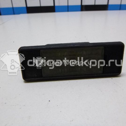 Фото Фонарь подсветки номера  6340A5 для Citroen C2 Jm / C6 Td / C4 / Jumpy / C5