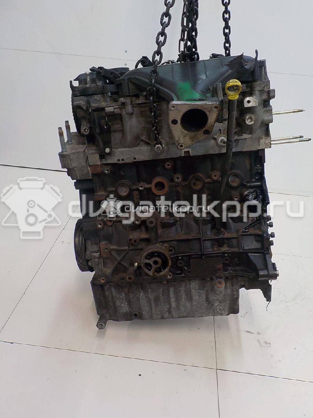 Фото Контрактный (б/у) двигатель D 4204 T для Volvo V40 / S40 136 л.с 16V 2.0 л Дизельное топливо 8252346 {forloop.counter}}