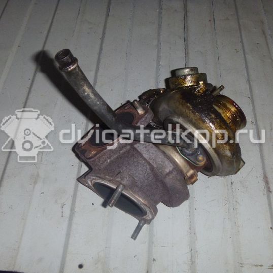 Фото Турбокомпрессор (турбина)  8658096 для Volvo S70 Ls / C70 / V70 / S60 / S80