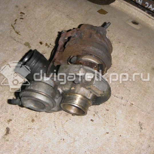 Фото Турбокомпрессор (турбина)  8658096 для Volvo S70 Ls / C70 / V70 / S60 / S80