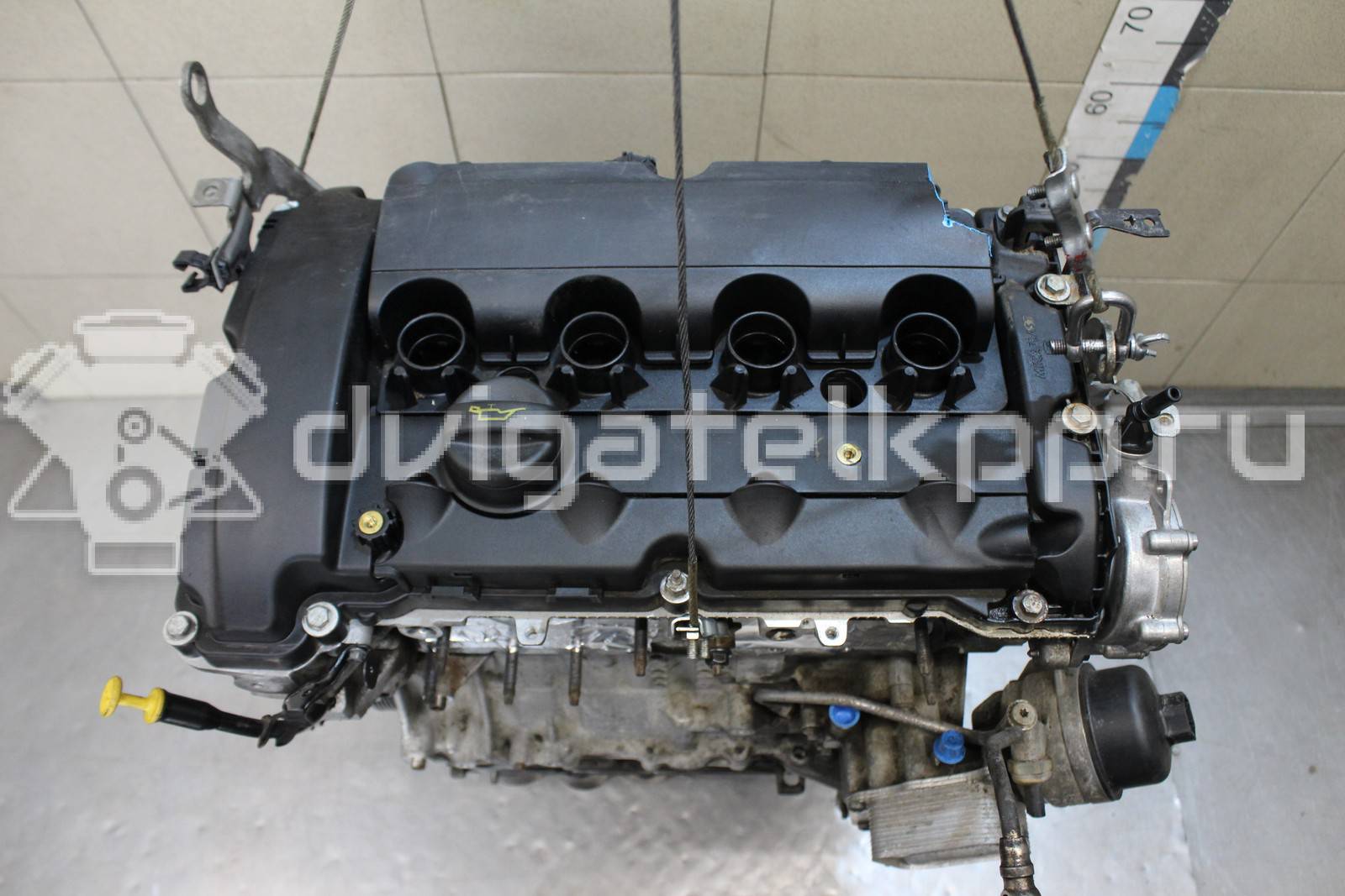 Фото Контрактный (б/у) двигатель 5FV (EP6CDT) для Peugeot 3008 / 5008 / 508 / 208 / 308 156 л.с 16V 1.6 л бензин 0135SZ {forloop.counter}}