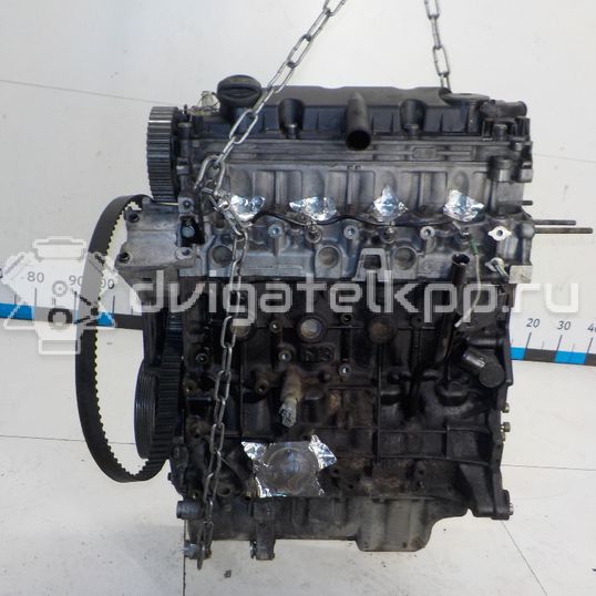 Фото Контрактный (б/у) двигатель RHS (DW10ATED) для Peugeot 406 / 607 9D, 9U / 307 107 л.с 8V 2.0 л Дизельное топливо 0135FK