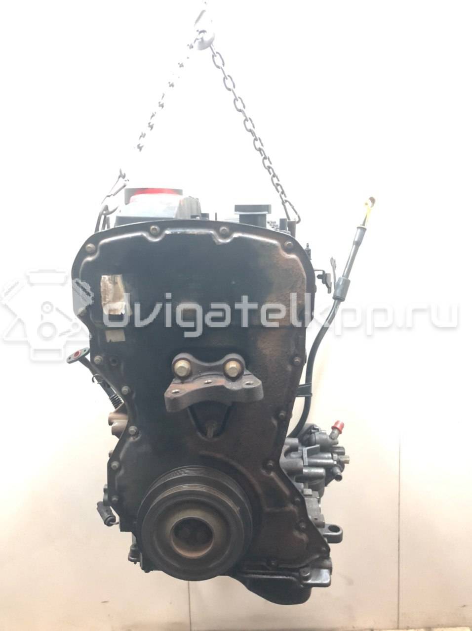 Фото Контрактный (б/у) двигатель 4HU (P22DTE) для Citroen Jumper 120 л.с 16V 2.2 л Дизельное топливо 0135KY {forloop.counter}}