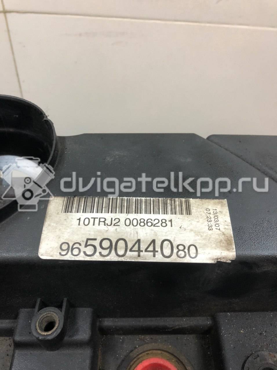 Фото Контрактный (б/у) двигатель 4HU (P22DTE) для Citroen Jumper 120 л.с 16V 2.2 л Дизельное топливо 0135KY {forloop.counter}}