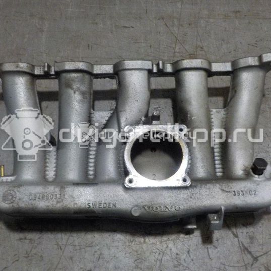 Фото Коллектор впускной для двигателя B 5254 T2 для Volvo V70 / S60 / S80 / Xc70 / Xc90 209-220 л.с 20V 2.5 л бензин 9488033