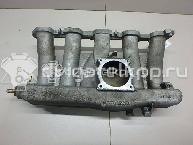 Фото Коллектор впускной для двигателя B 5254 T для Volvo 850 / S70 Ls / Xc70 193 л.с 20V 2.4 л бензин 9488033 {forloop.counter}}