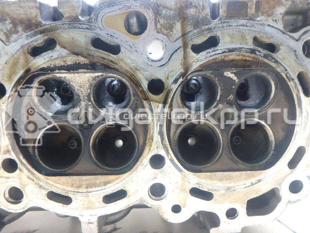 Фото Головка блока для двигателя VQ35DE для Infiniti / Mitsuoka / Isuzu / Nissan / Nissan (Dongfeng) 231-305 л.с 24V 3.5 л бензин 11040CD700 {forloop.counter}}