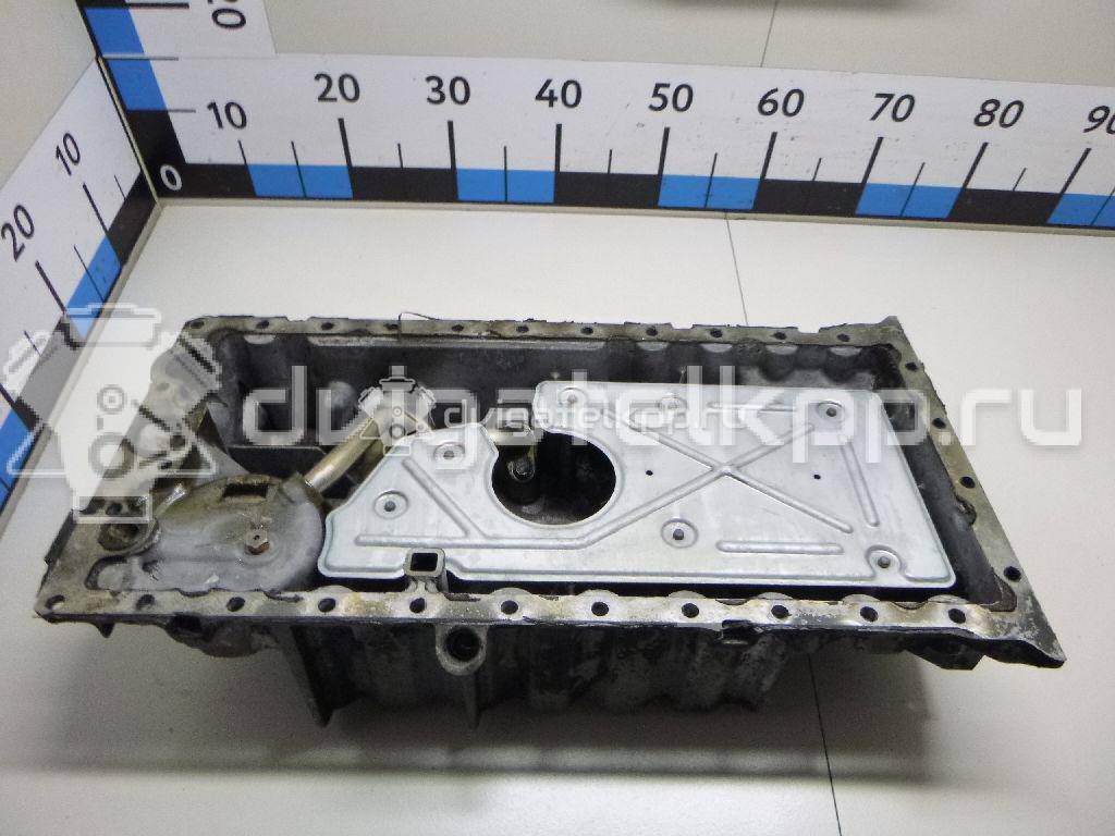 Фото Поддон масляный двигателя для двигателя B 5234 T3 для Volvo C70 / S70 Ls / V70 / S60 239-250 л.с 20V 2.3 л бензин 1275868 {forloop.counter}}