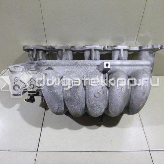 Фото Коллектор впускной для двигателя B 5244 S для Volvo V40 170 л.с 20V 2.4 л Superplus (98/99) неэтилированный 9486206