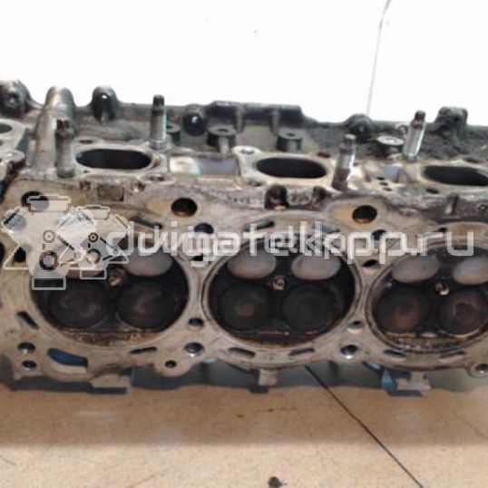 Фото Головка блока для двигателя VQ35DE для Infiniti / Mitsuoka / Isuzu / Nissan / Nissan (Dongfeng) 231-310 л.с 24V 3.5 л бензин