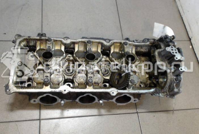 Фото Головка блока для двигателя VQ35DE для Infiniti / Mitsuoka / Isuzu / Nissan / Nissan (Dongfeng) 231-310 л.с 24V 3.5 л бензин {forloop.counter}}