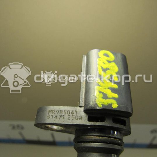 Фото Датчик положения распредвала  mr985041 для Mitsubishi Eclipse / Lancer / Pajero / L / Colt