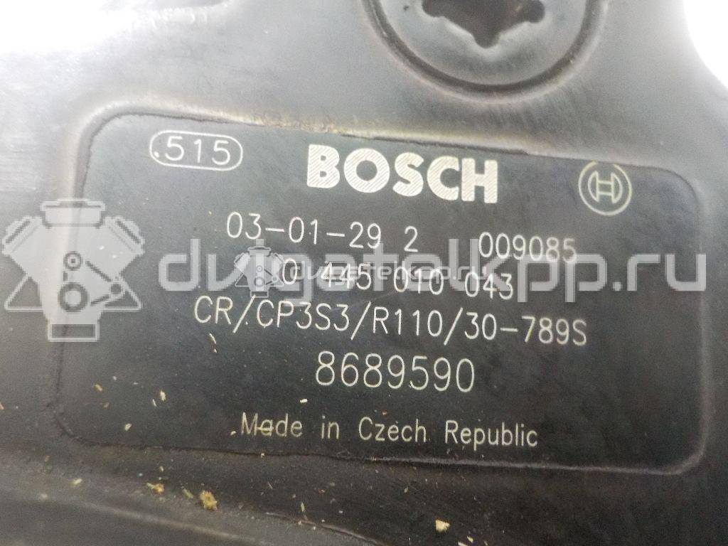 Фото ТНВД для двигателя D 5244 T3 для Volvo S60 116 л.с 20V 2.4 л Дизельное топливо 8603893 {forloop.counter}}