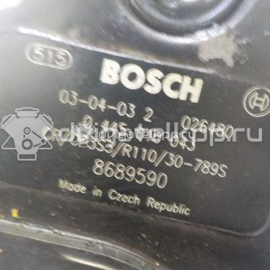 Фото ТНВД для двигателя D 5244 T3 для Volvo S60 116 л.с 20V 2.4 л Дизельное топливо 8603893