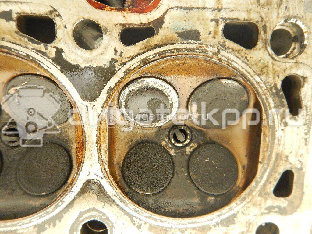 Фото Головка блока для двигателя B 5254 T для Volvo 850 / S70 Ls / Xc70 193 л.с 20V 2.4 л бензин 8602635 {forloop.counter}}