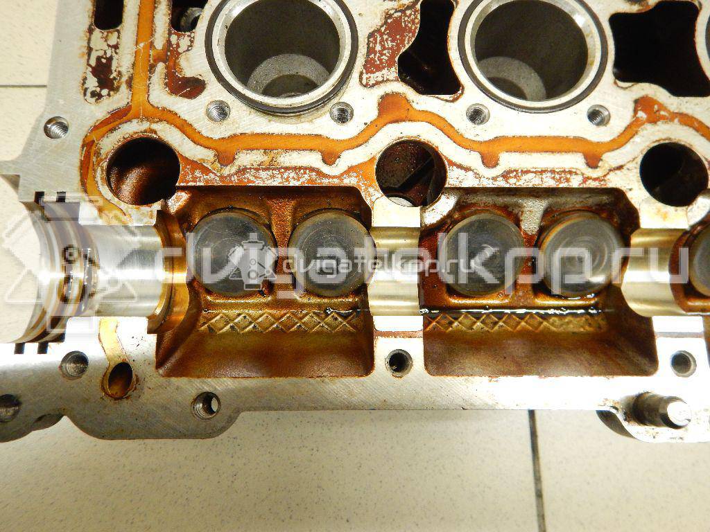 Фото Головка блока для двигателя B 5254 T для Volvo 850 / S70 Ls / Xc70 193 л.с 20V 2.4 л бензин 8602635 {forloop.counter}}