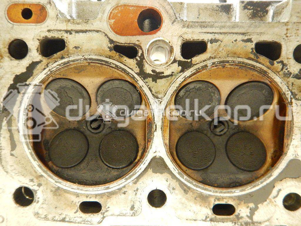 Фото Головка блока для двигателя B 5254 T для Volvo 850 / S70 Ls / Xc70 193 л.с 20V 2.4 л бензин 8602635 {forloop.counter}}