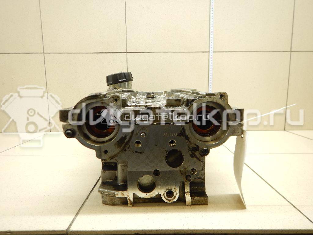 Фото Головка блока для двигателя B 5254 T для Volvo 850 / S70 Ls / Xc70 193 л.с 20V 2.4 л бензин 8602635 {forloop.counter}}