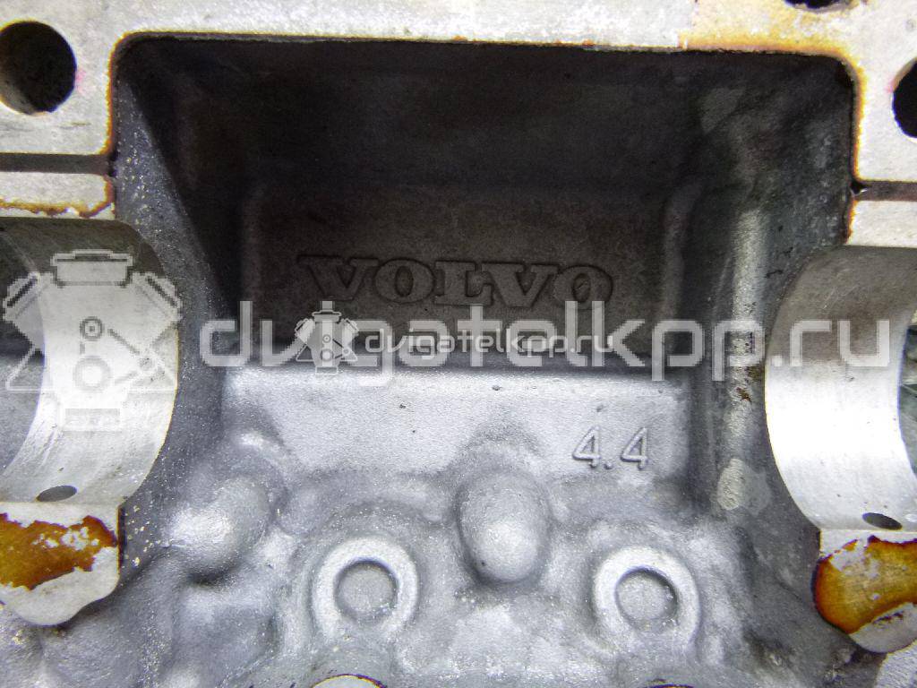 Фото Головка блока для двигателя B 5244 S для Volvo S70 Ls / C70 / V70 / S60 / S80 170 л.с 20V 2.4 л бензин 8251140 {forloop.counter}}