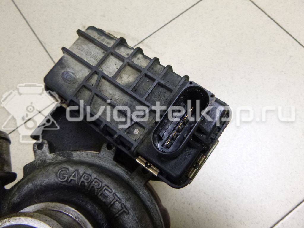 Фото Турбокомпрессор (турбина)  LR003578 для Land Rover Freelander / Range Rover / Discovery {forloop.counter}}