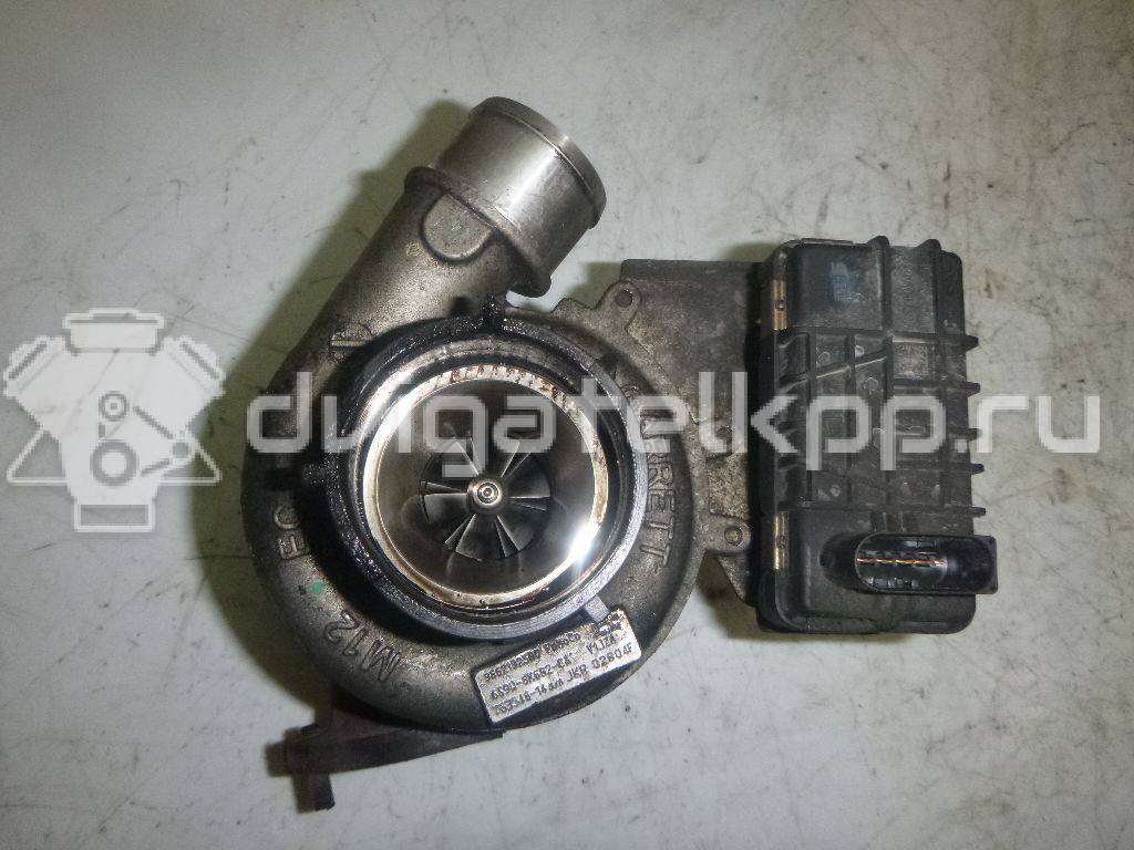 Фото Турбокомпрессор (турбина)  LR003578 для Land Rover Freelander / Range Rover / Discovery {forloop.counter}}