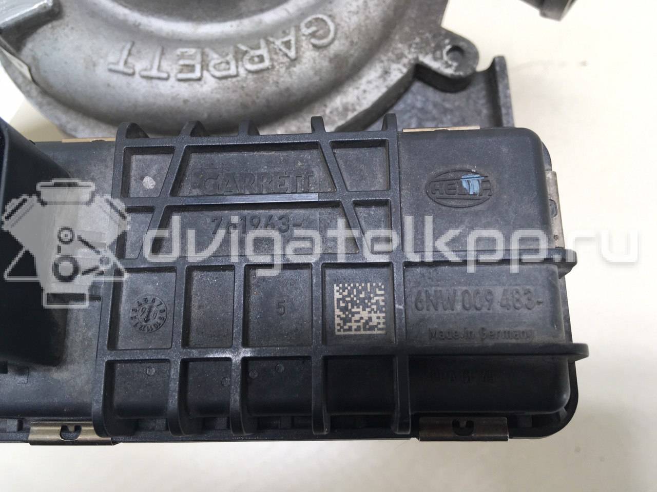 Фото Турбокомпрессор (турбина)  LR003578 для Land Rover Freelander / Range Rover / Discovery {forloop.counter}}