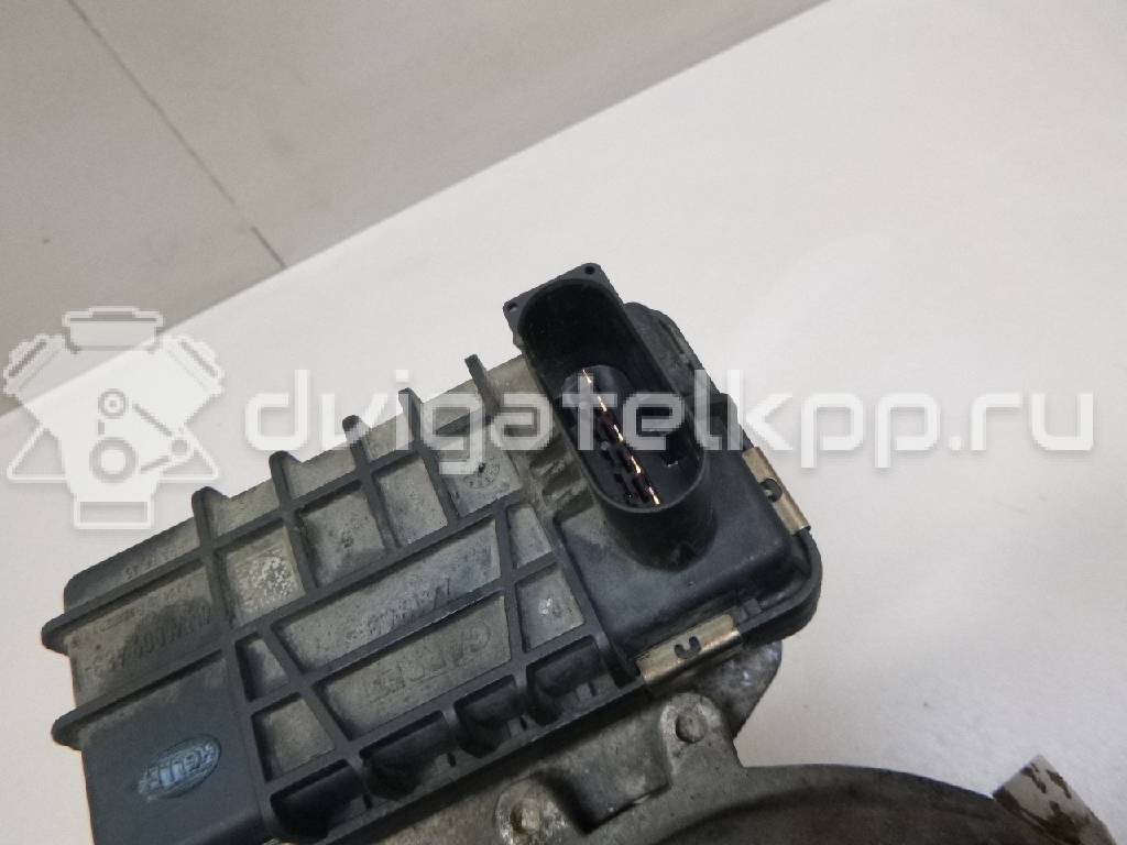 Фото Турбокомпрессор (турбина)  LR003578 для Land Rover Freelander / Range Rover / Discovery {forloop.counter}}