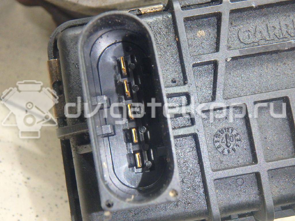 Фото Турбокомпрессор (турбина)  LR003578 для Land Rover Freelander / Range Rover / Discovery {forloop.counter}}