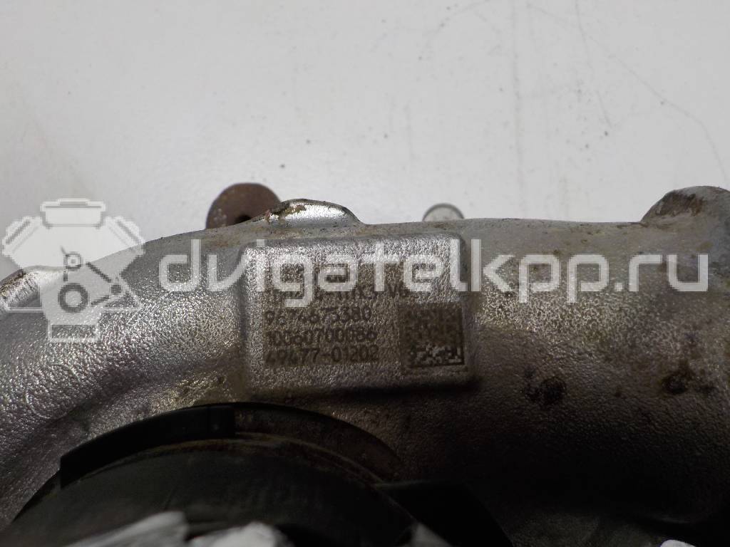 Фото Турбокомпрессор (турбина)  LR003578 для Land Rover Freelander / Range Rover / Discovery {forloop.counter}}