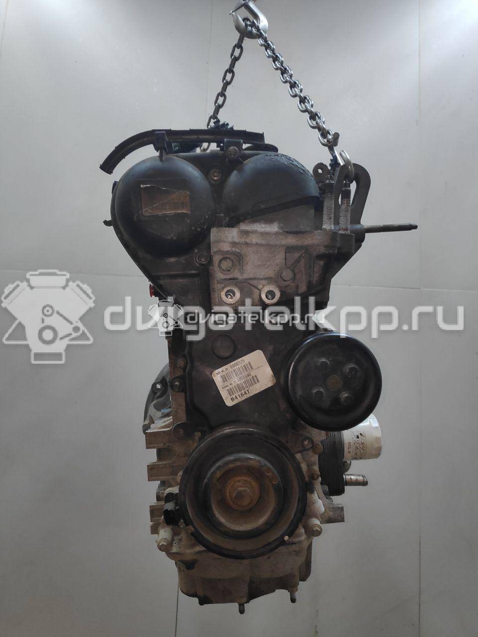 Фото Контрактный (б/у) двигатель B 4164 T для Volvo V70 / V60 / S60 / S80 / V40 180-200 л.с 16V 1.6 л бензин 36002009 {forloop.counter}}