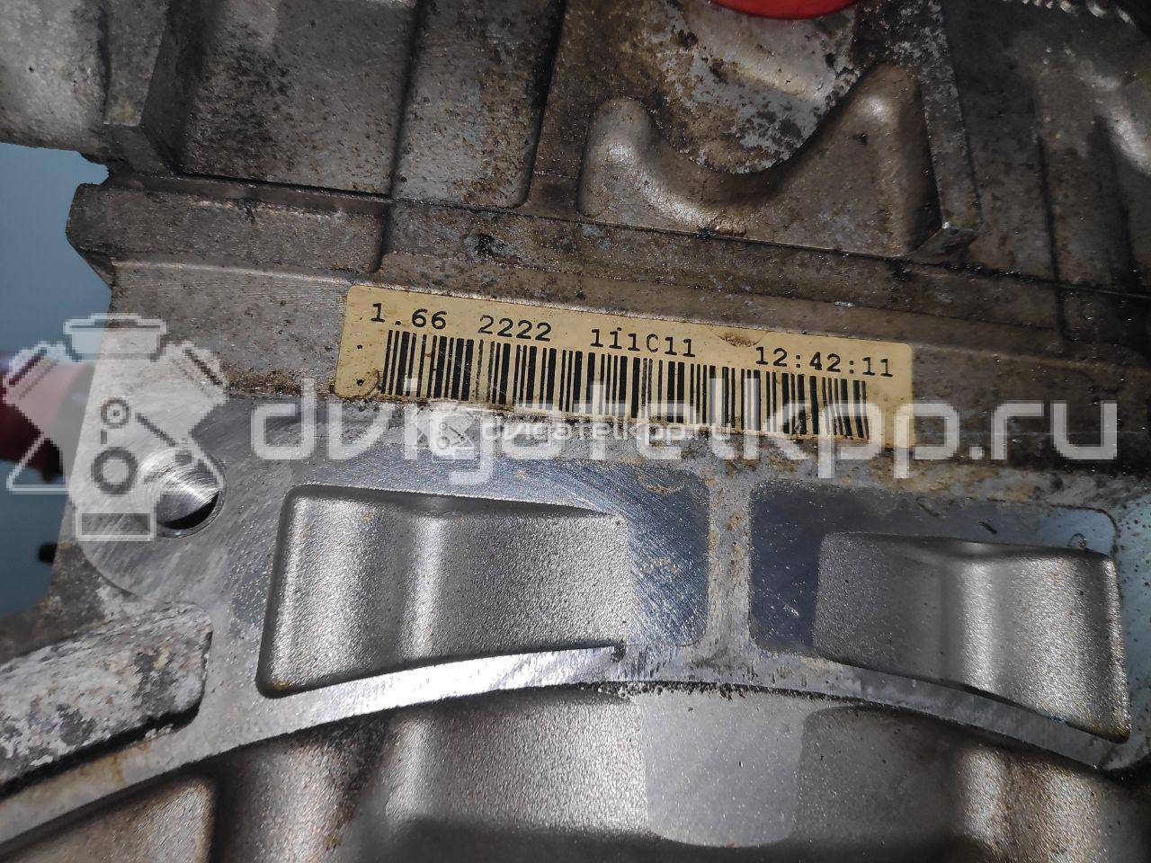 Фото Контрактный (б/у) двигатель B 4164 T3 для Volvo V40 / V60 / S60 150 л.с 16V 1.6 л бензин 36002009 {forloop.counter}}