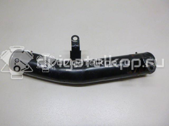 Фото Патрубок интеркулера для двигателя B 6304 T2 для Volvo (Changan) S80L 286 л.с 24V 3.0 л бензин 31274160 {forloop.counter}}