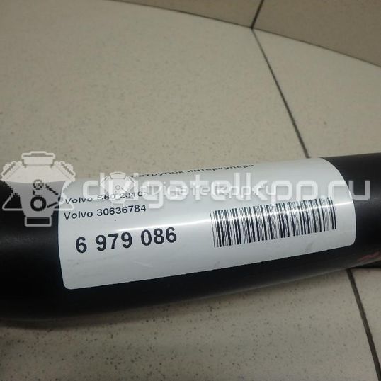 Фото Патрубок интеркулера для двигателя B 5254 T6 для Volvo (Changan) S80L 200-220 л.с 20V 2.5 л бензин 30636784