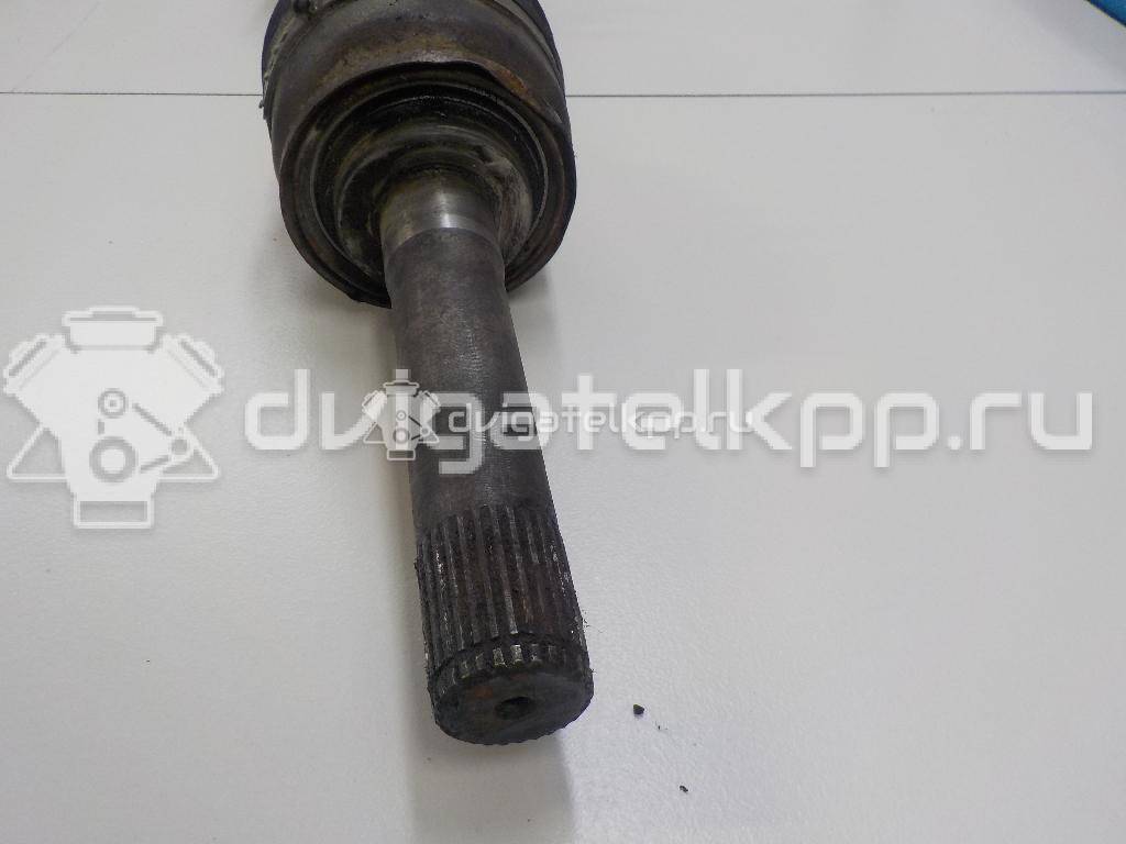 Фото Полуось передняя правая  MR276870 для Mitsubishi Pajero / L {forloop.counter}}